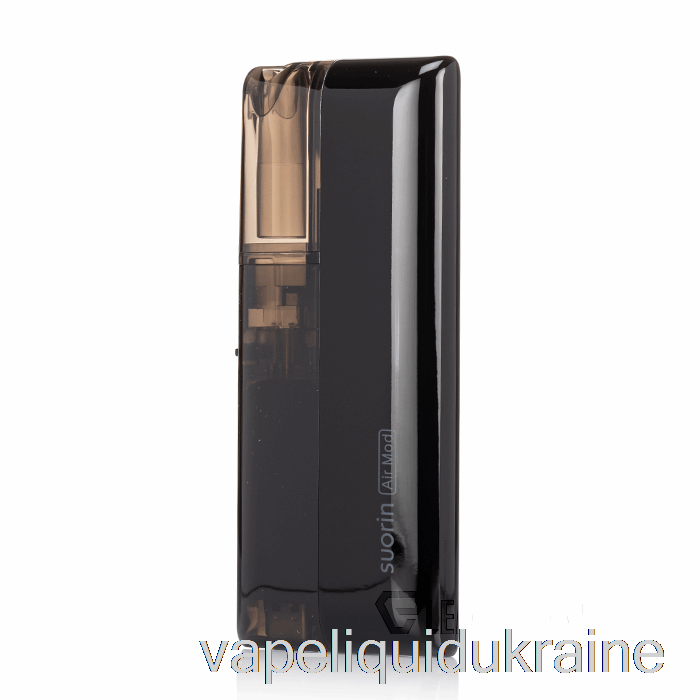 Vape Liquid Ukraine Suorin Air Mod 40W Pod Kit Black